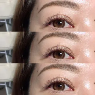 マツエク・マツパ belle eyelashの眉毛・アイブロウイメージ