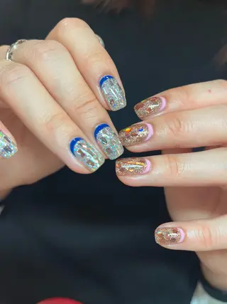 ネイル 【LINON】 airiのネイルデザイン