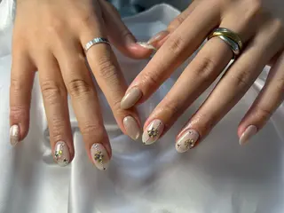 ネイル 💎JADE💎 安田沙也香のネイルデザイン