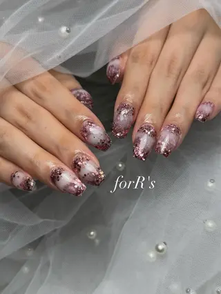 セミロング forR's AIKAのネイルデザイン