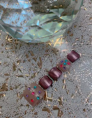 ネイル 井上 あゆみのネイルデザイン