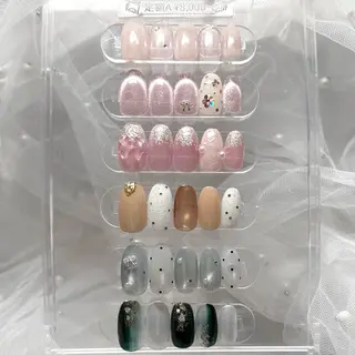 ネイル nailsalon Lucetta.のネイルデザイン