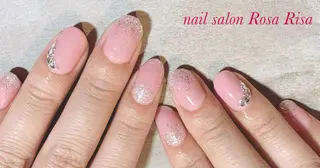 ショート ネイル ネイルスタジオ シェイクユアハンズのネイルデザイン