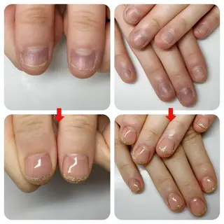 ネイル ネイルサロン アリュームのネイルデザイン