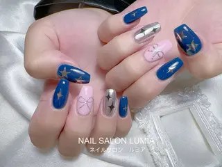 ネイル ネイルサロン ルミア Lumia 店長のネイルデザイン