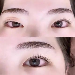 マツエク・マツパ KIUeyelash ✴︎koharuのマツエク・マツパデザイン