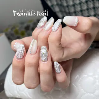 ネイル Twinkle Nail Kuboのネイルデザイン