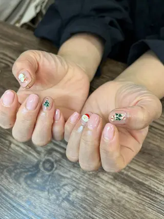 ネイル eun_ byShuKuRunのネイルデザイン