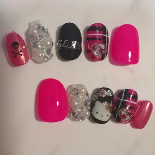 ネイル reve あやののネイルデザイン