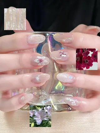 ネイル haku mioのネイルデザイン