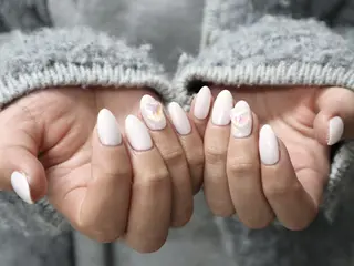 ネイル She's nail 渋谷店のネイルデザイン