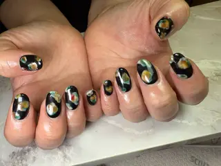 ネイル NAILSALON LUANAのネイルデザイン
