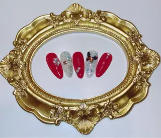 ネイル Melody メロディのネイルデザイン