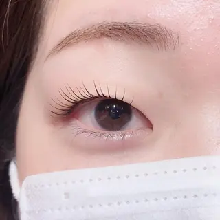 マツエク・マツパ 斉藤 若菜のマツエク・マツパデザイン