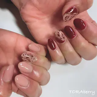 ネイル ネイリスト なつみのネイルデザイン