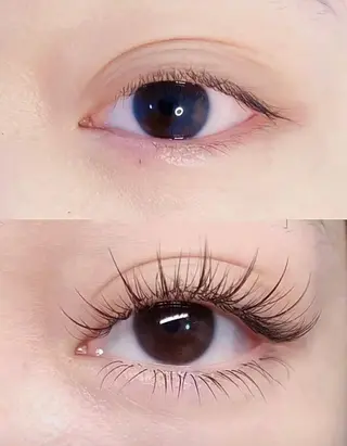 マツエク・マツパ Eye Glossのマツエク・マツパデザイン