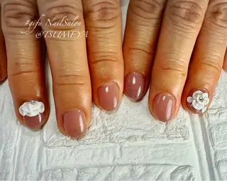 ショート TSUMEYA KONのネイルデザイン