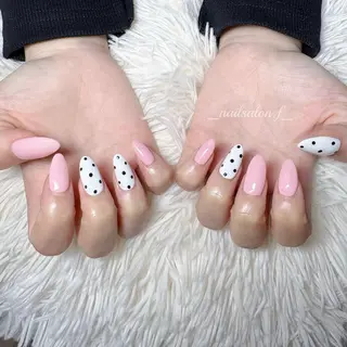 ネイル Nailsalon Fのネイルデザイン