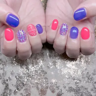 ネイル 個室ネイルサロンDolly Girl〜ドーリーガール〜所属・DollyGirl KYOKOのネイルデザイン