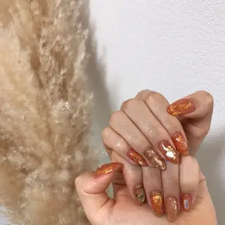 ネイル 💅chainail _aiのネイルデザイン