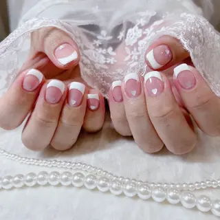 ネイル Maya 🧊🫧‪／渋谷のネイルデザイン