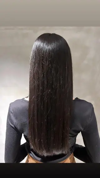 ロング カラー タナカ カナ🫧のヘアスタイル