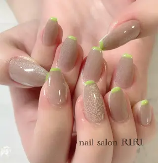 ネイル RIRI リリのネイルデザイン