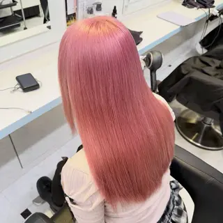 ロング カラー 透明感×似合わせ Syuyaのヘアスタイル