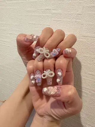 ネイル D-BEAUTY Nailsalonのネイルデザイン