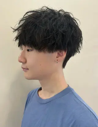 メンズ 高橋祐一/メンズ特化 /パーマ特化のヘアスタイル