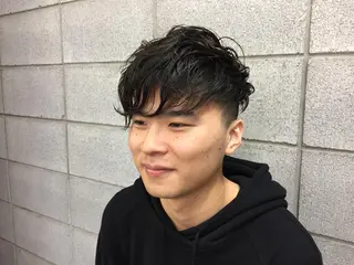 ショート メンズ ITO YUKIのヘアスタイル