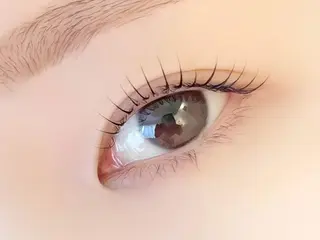 マツエク・マツパ and she. utaのマツエク・マツパデザイン