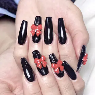 ネイル Hanya 🌈のネイルデザイン