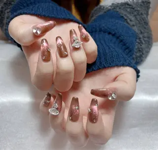 ネイル Bél Nail salonのネイルデザイン