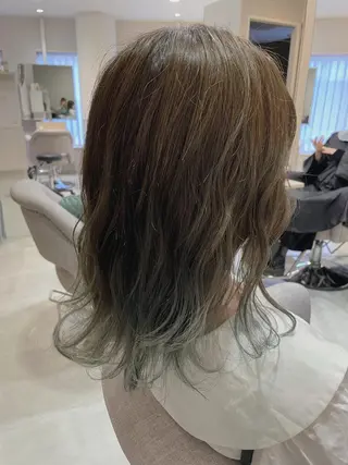 ミディアム 髪質改善お任せ ください♪ひとみのヘアスタイル