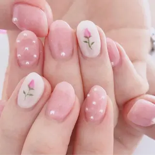 ネイル ネイリスト CHIAKIのネイルデザイン