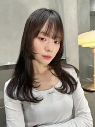 ロング 💎艶髪💎 綾野のヘアスタイル