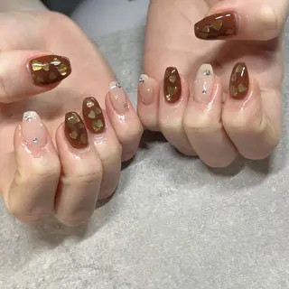 ネイル na kaのネイルデザイン