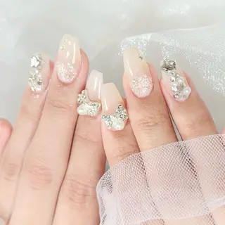 ネイル shiro あやかのネイルデザイン