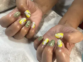 ネイル lulucharis nailのネイルデザイン