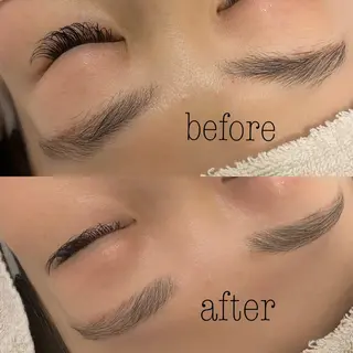 アイブロウ 🎀eyelash /anurn🎀のマツエク・マツパデザイン
