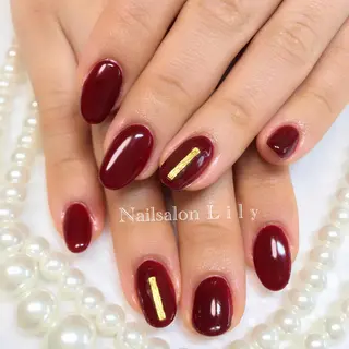 ネイル Lily*nail 🌻Mii🌻のネイルデザイン