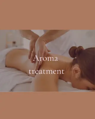 サロン ドゥ トレフル所属・サロン ドゥトレフル アロマハイパーナイフのエステ・リラクイメージ