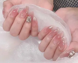 ネイル 小方 サトミのネイルデザイン