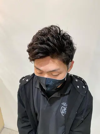 ショート コタ コットのヘアスタイル