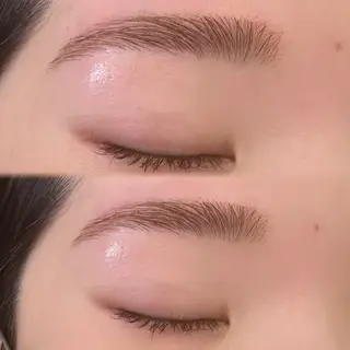 アイブロウ Cアイ Minaの眉毛・アイブロウイメージ