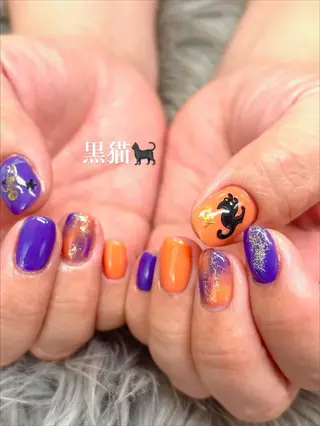 ネイル 吉村 美咲のネイルデザイン