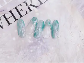 ネイル NailSalon CutiePutiのネイルデザイン
