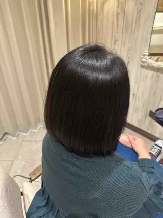 カラー 工藤 光未のヘアスタイル