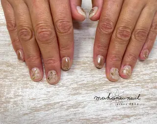 ネイル mahana nailのネイルデザイン